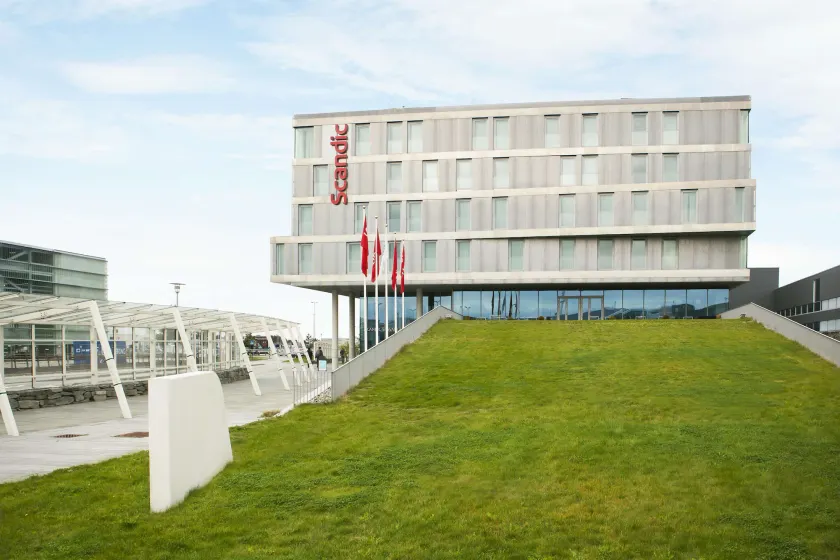 Scandic Stavanger Airport - Image 1