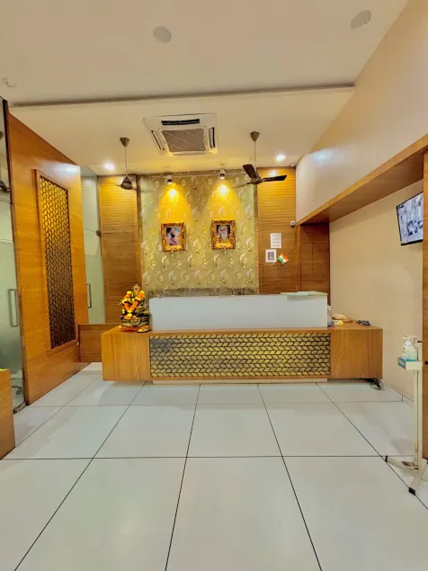 Hotel Neelkamal Chembur - Hall