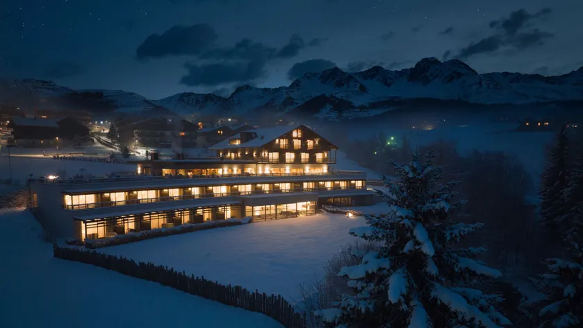 La Casies Mountain Hotel - Image 1