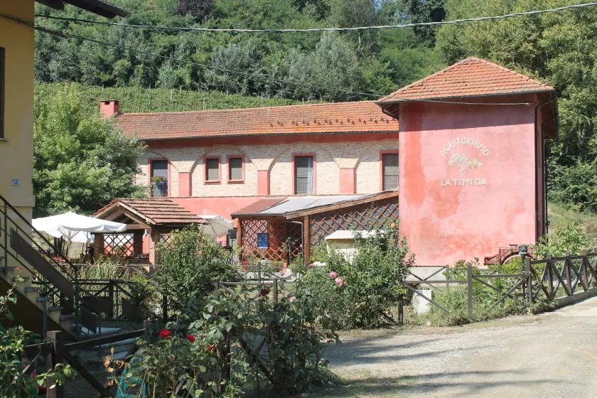 Agriturismo La.Ti.Mi.Da. - Image 1