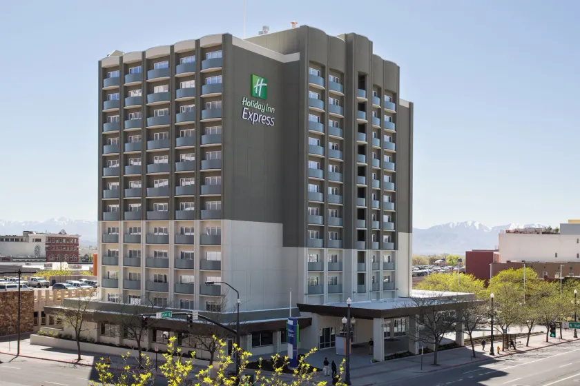 Holiday Inn Express Salt Lake City Downtown by IHG - Image 1