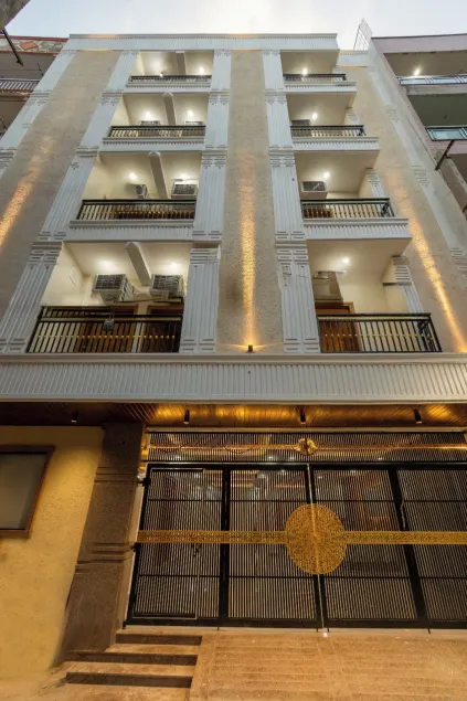 Yashobhoomi Inn - 500 mtr from Yashobhoomi Dwarka Gate no 6 - Image 1