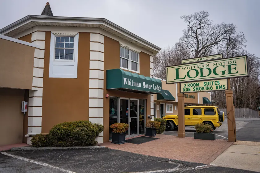 Whitman Motor Lodge - Image 1