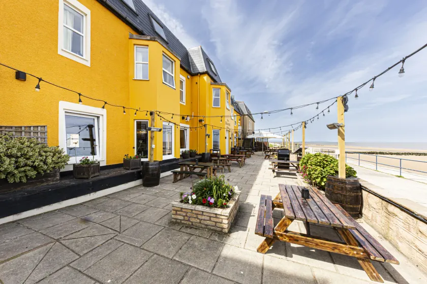 The Beaches Hotel and Spa - Image 1