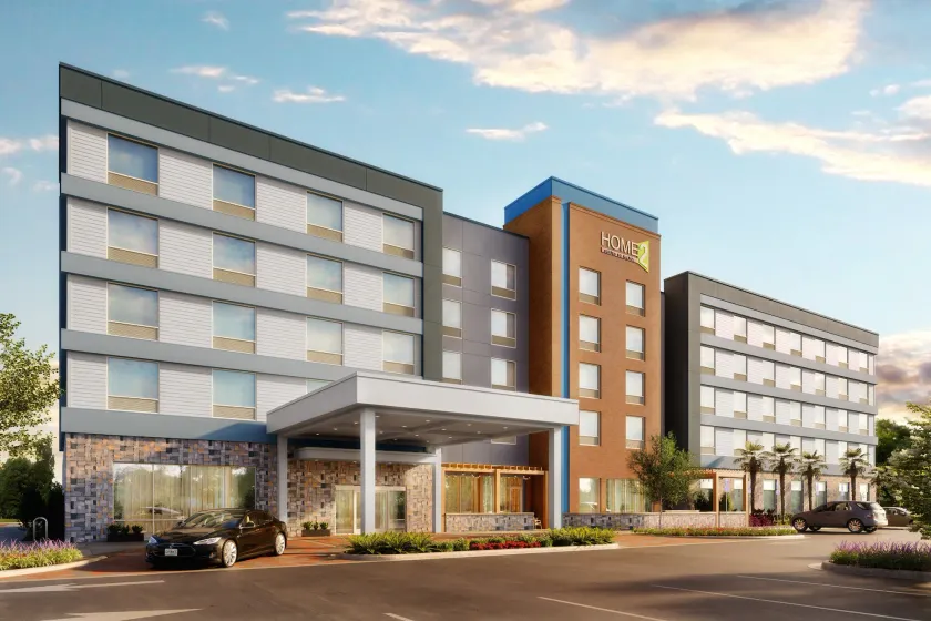 Home2 Suites By Hilton Jacksonville Mayo Clinic Area - Image 1