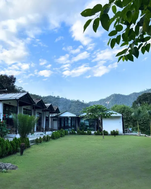 Ayali Riverside Resort by Alivaa- Rishikesh - Image 1