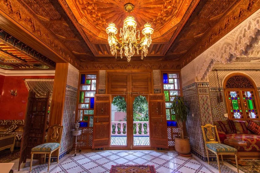 Riad Raouia HAMMAM & SPA - Image 1