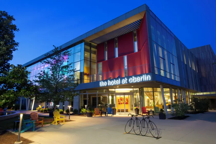 The Hotel at Oberlin - Image 1