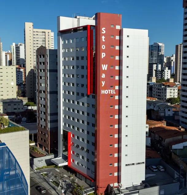 Stop Way Hotel Fortaleza - Image 1