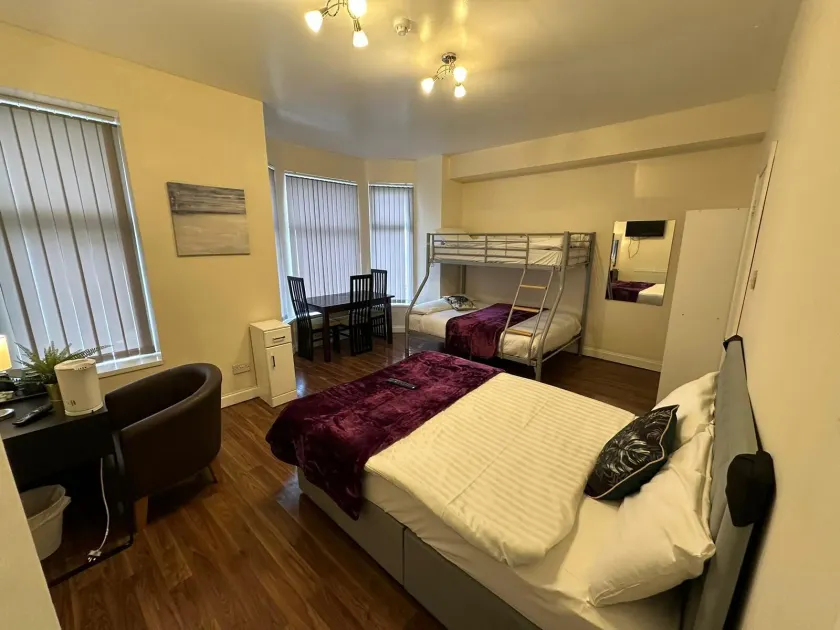 Olive Lodge Blackpool - Image 1