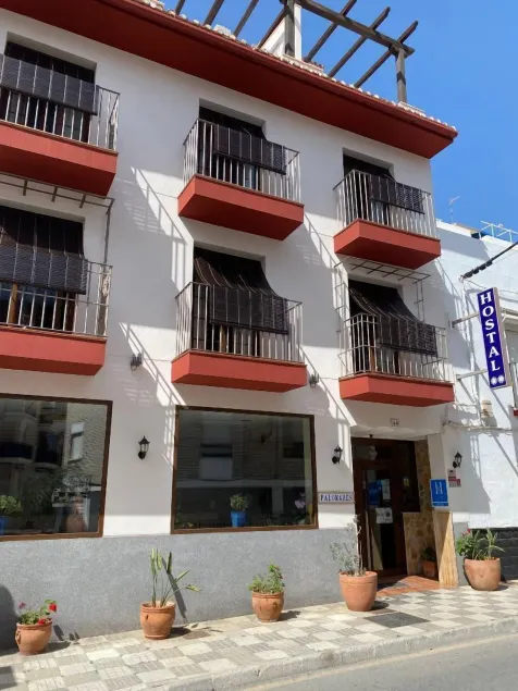 Hostal Palomares - Image 1