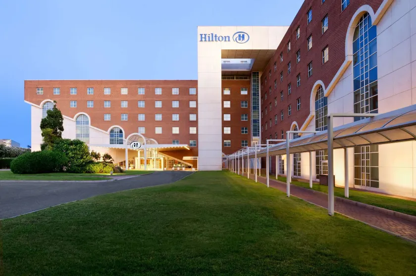 Hilton Rome Airport - Image 1