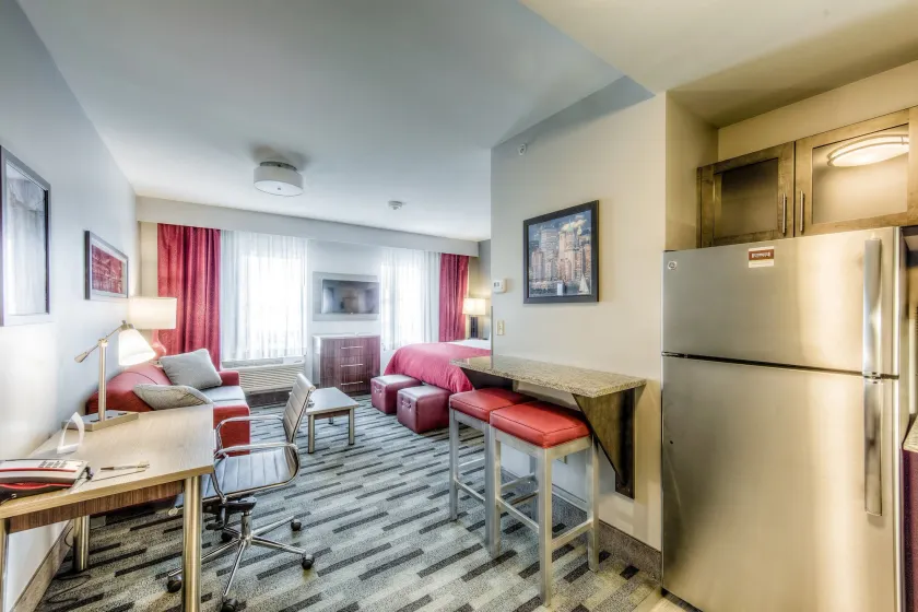 Staybridge Suites - University Area OSU by IHG - Zimmer