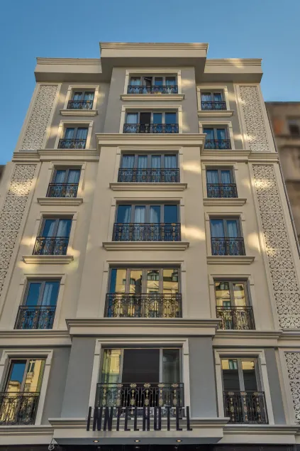 Inntel Hotel Istanbul - Image 1