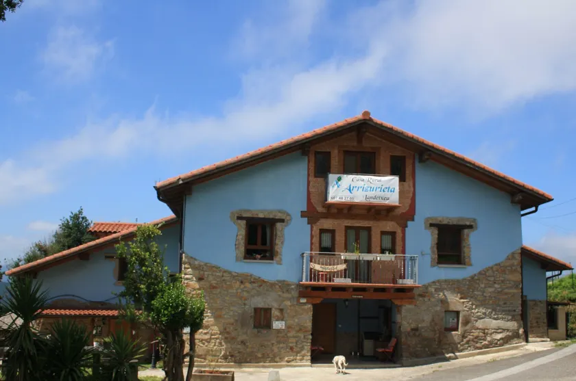 Casa Rural Ecológica Arrizurieta - Image 1