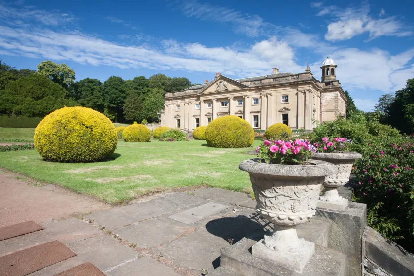 Wortley Hall Sheffield - Image 1