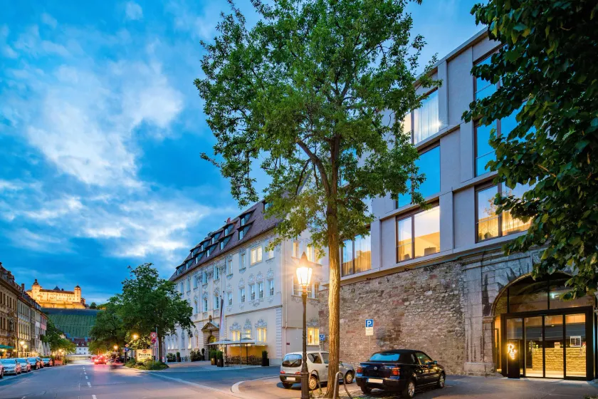 Best Western Premier Hotel Rebstock - Image 1