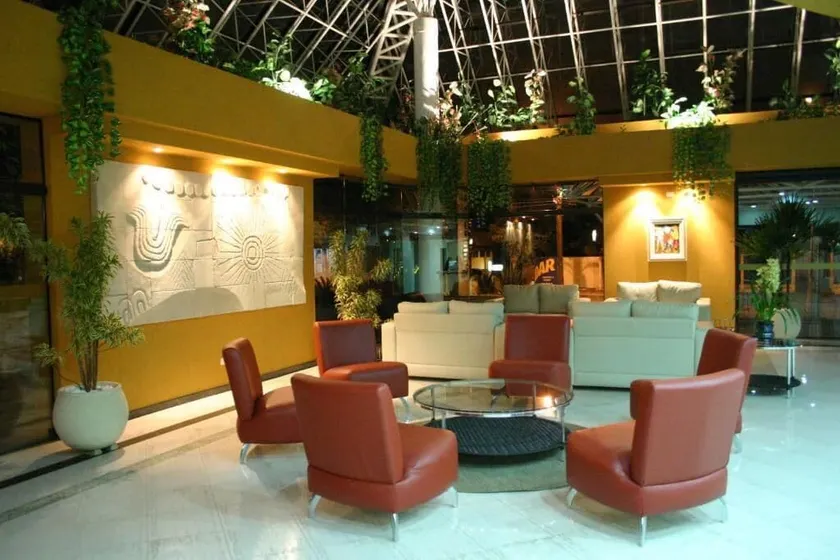 Hotel Solarium Express - Vestíbulo