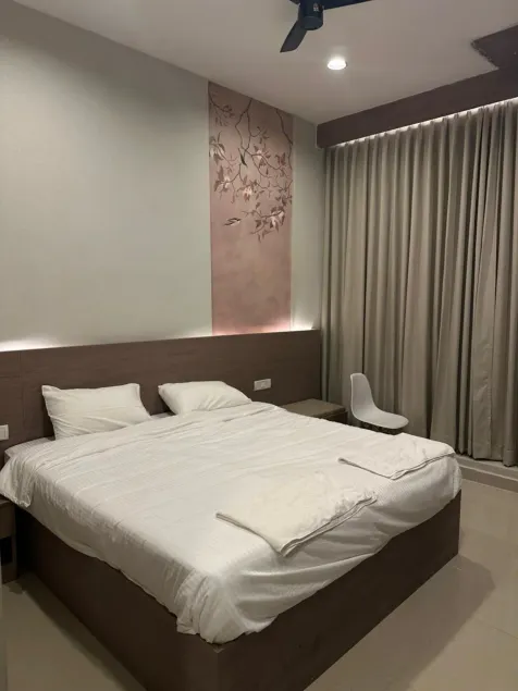Calicut Restaurant & Rooms - Room