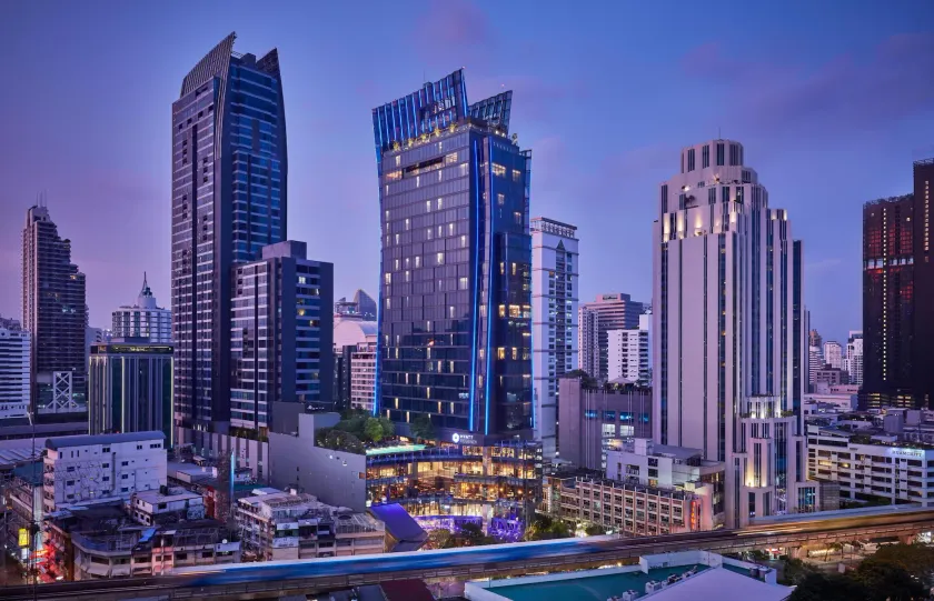 Hyatt Regency Bangkok Sukhumvit - Image 1