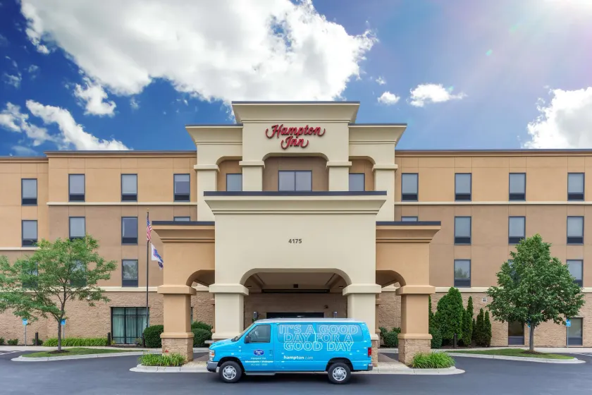 Hampton Inn Minneapolis/Shakopee - Image 1