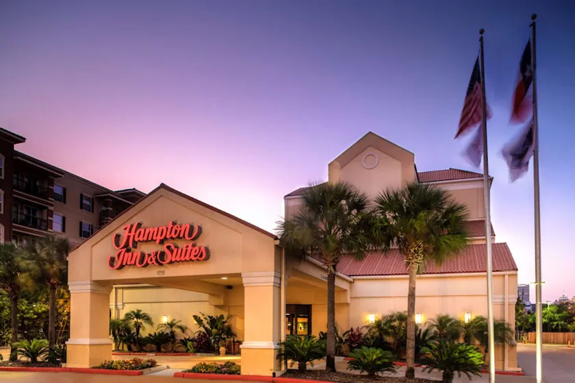 Hampton Inn & Suites Houston Medical Center NRG Park - Image 1