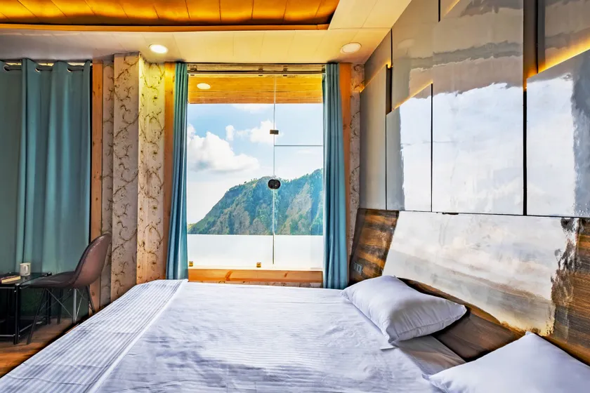 Le Masrana Inn - Quarto