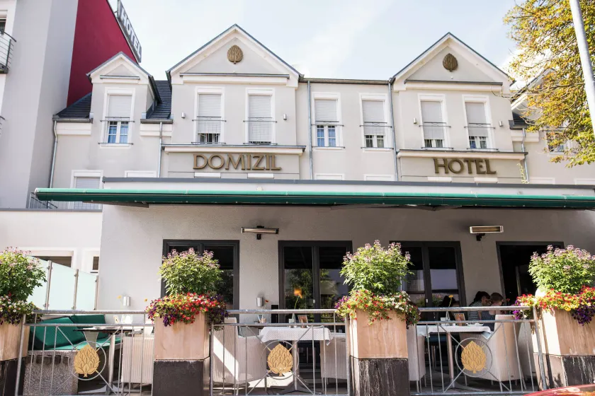 Hotel Domizil - Image 1