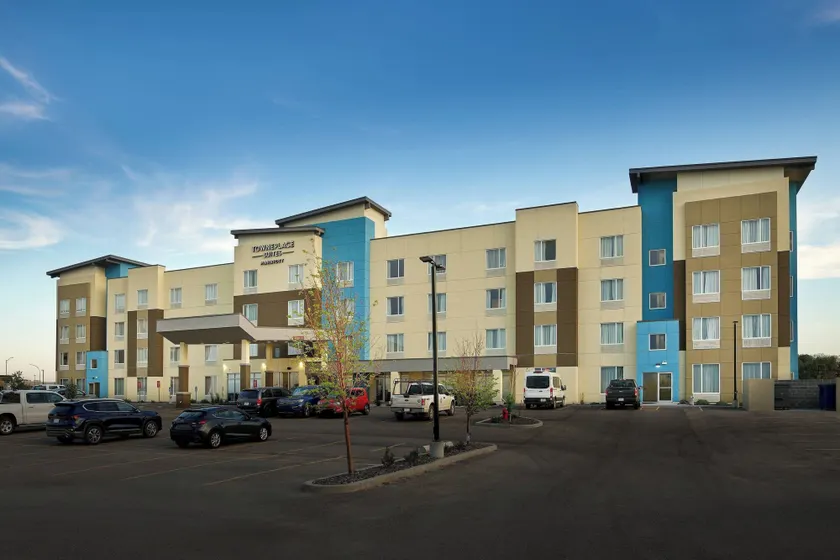 TownePlace Suites by Marriott Edmonton Sherwood Park - Image 1