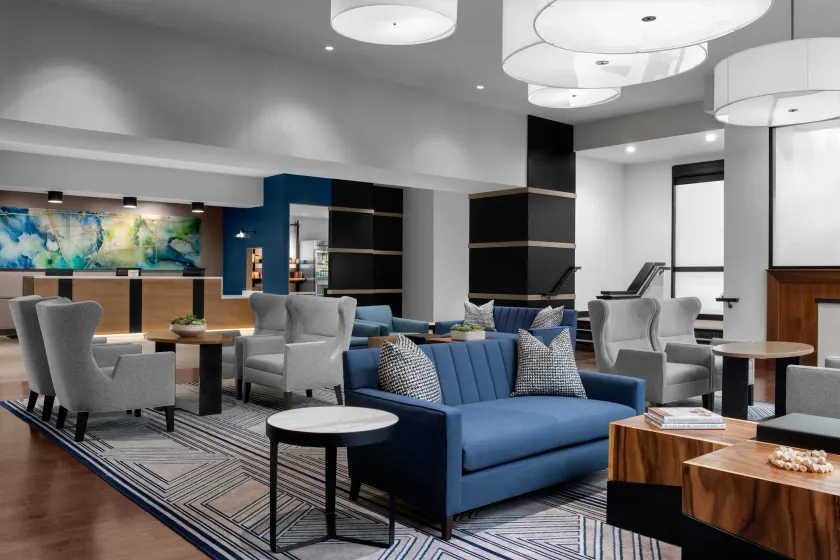 Pleasanton Marriott - Image 1