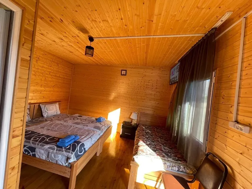 Wooden house ,,Tsunda" - Zimmer