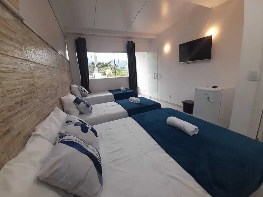 POUSADA PARAISO da BARRA DA TIJUCA - Zimmer