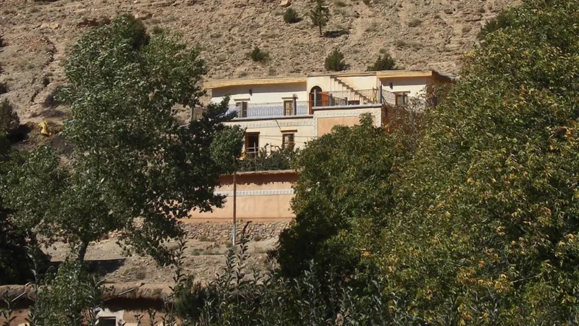 Gite Paradis d'Ait Bouguemez - Hostel - Image 1