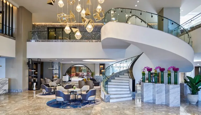 Crowne Plaza - West Cairo Arkan by IHG - Image 1