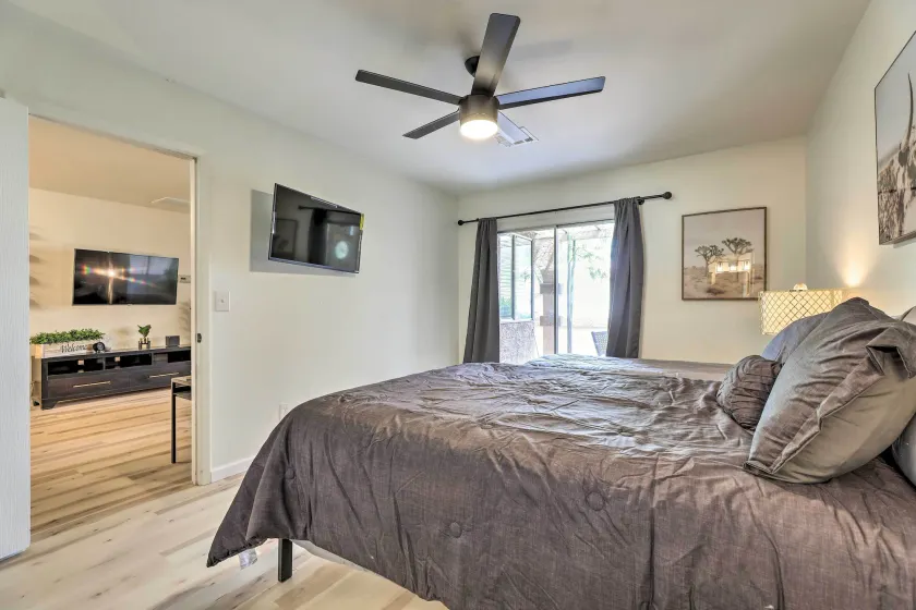 1 Mi to Dtwn Chandler: Townhome w/ Community Pool - Interiør