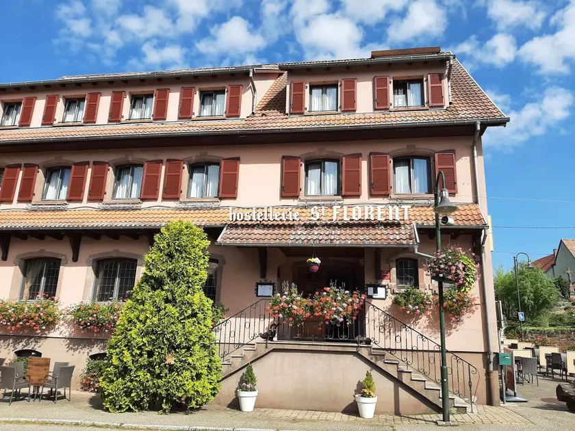 Hostellerie Saint Florent - Image 1