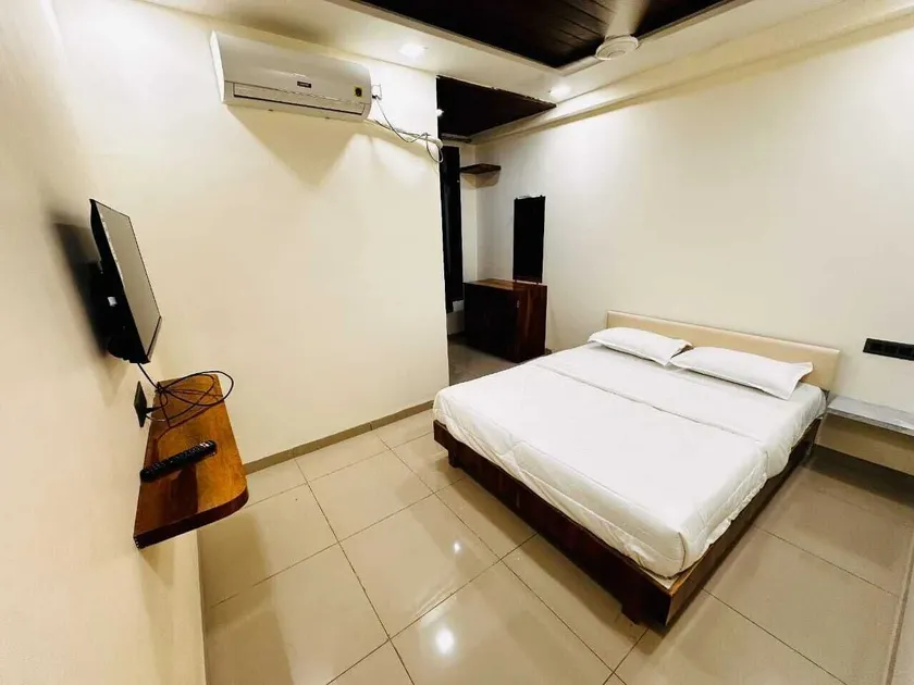 ParNam Hotel - Chambre
