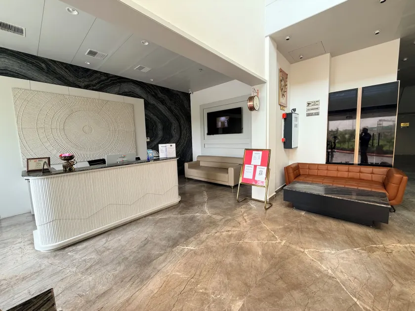 BHOLA RESORT  - Hall