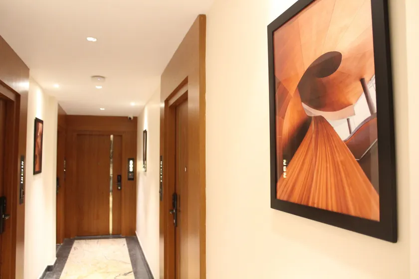 The Vantage Inn, near US Consulate Gachibowli Hyderabad - Image 1