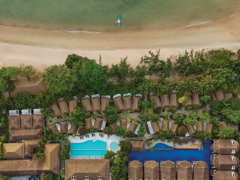 Tup Kaek Sunset Beach Resort-SHA Plus - Image 1