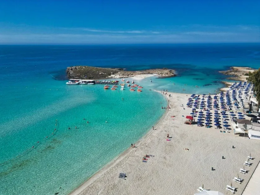 Vassos Nissi Plage Hotel & Spa - Image 1