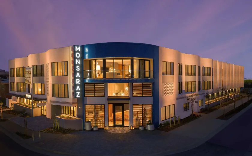 The Monsaraz San Diego, Tapestry Collection by Hilton - Image 1