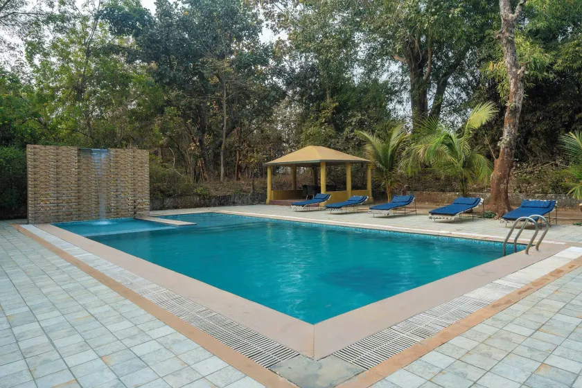 Treebo Premium Mowgli's Den, Pench Tiger Reserve, Turia - Image 1
