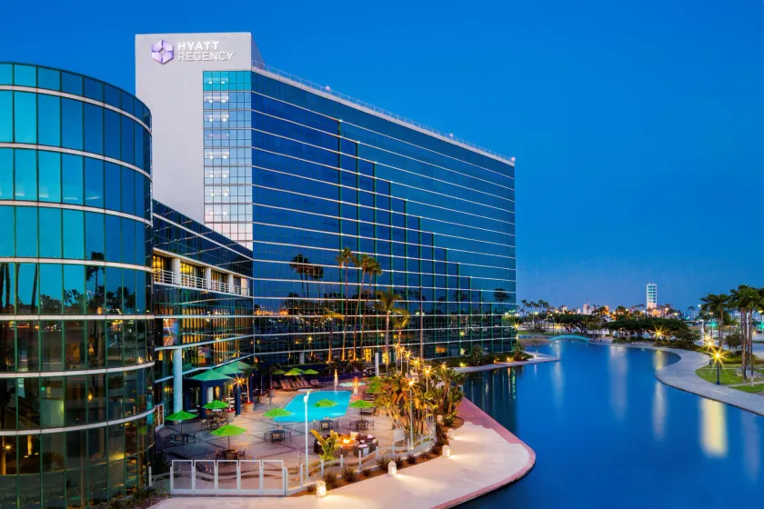 Hyatt Regency Long Beach - Image 1