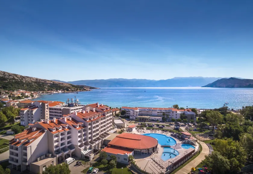 Sunny Baška Hotel by Valamar - Image 1