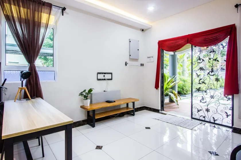 Surprised Homestay Butterworth - Eingangsbereich