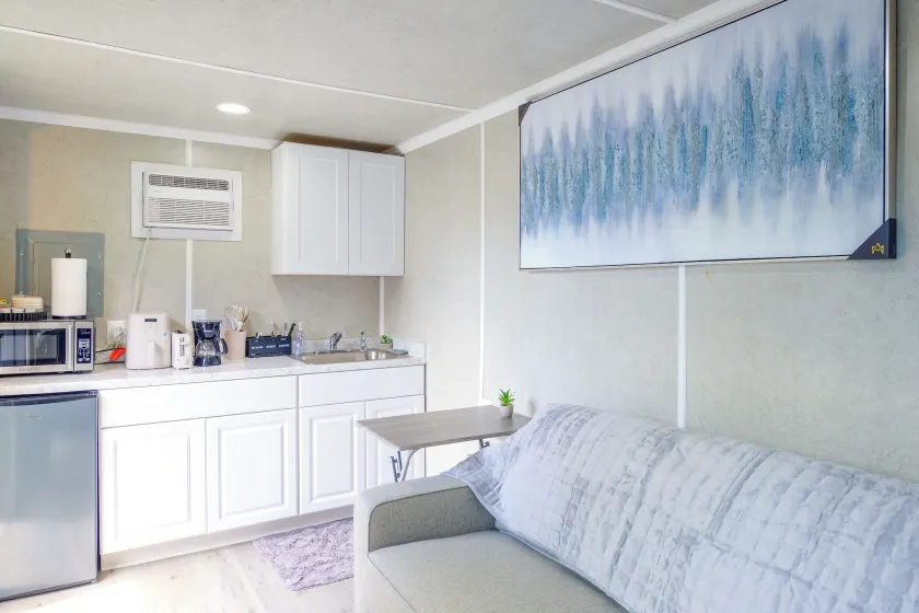 Charming & Bright Tiny Home: Stadium, River, Metro - Image 1