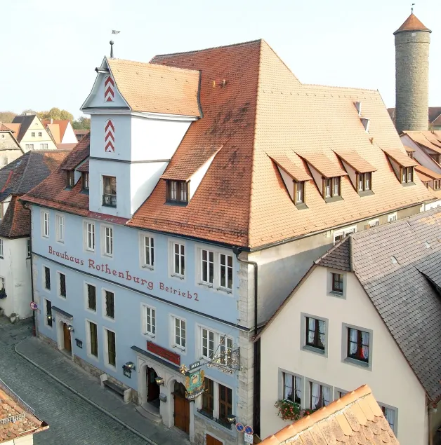 Hotel Altes Brauhaus garni - Image 1