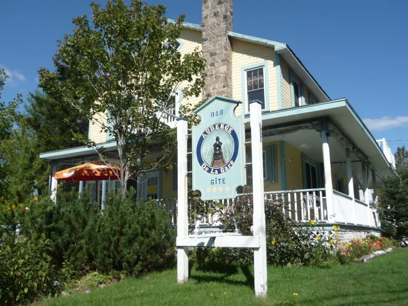 Auberge de la Gare - Image 1
