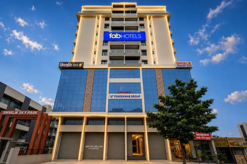 FabHotel Nashik Prime Stay - Image 1